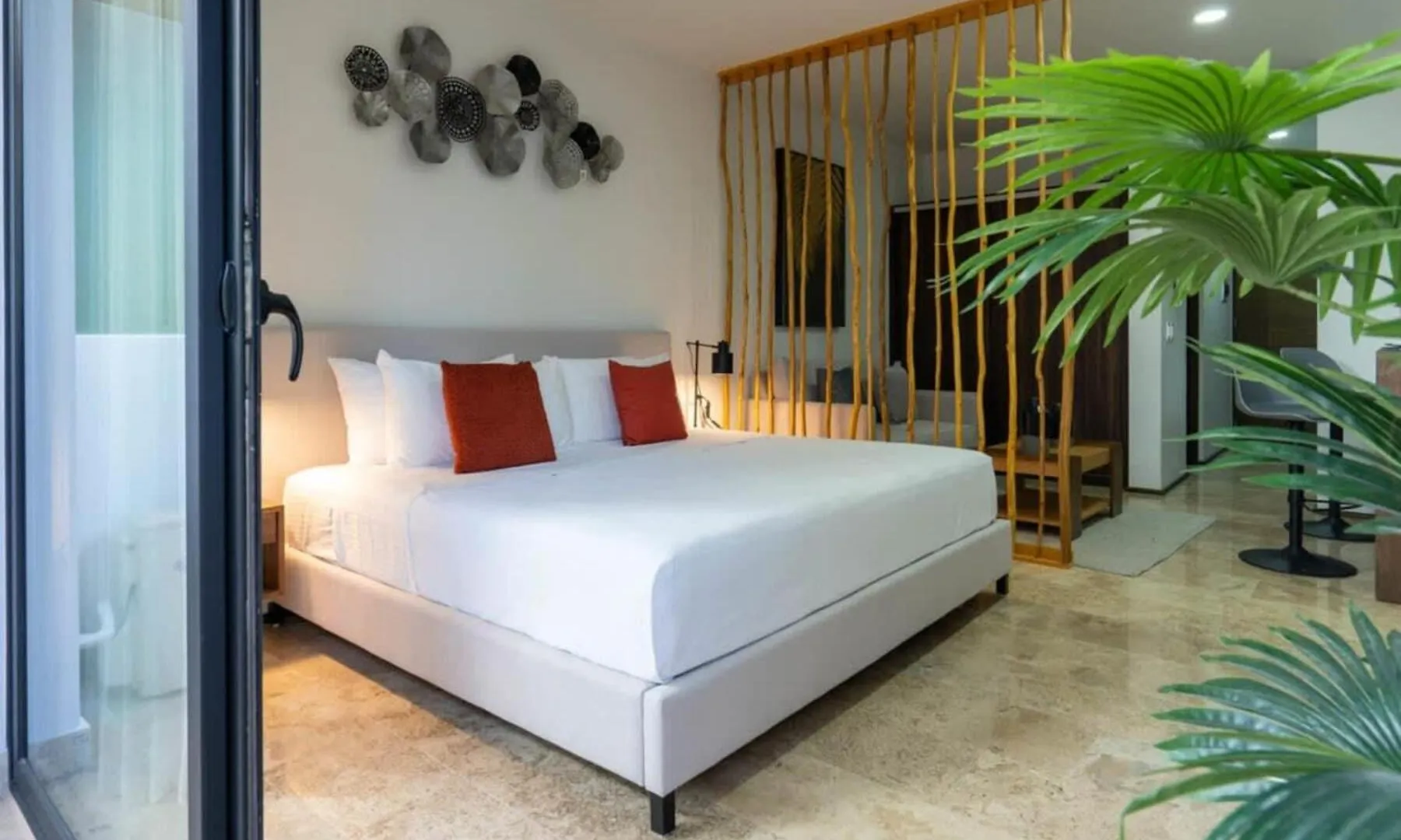 بيت للعطل Cozy Studio Pool And Roof Lounge Beach 5 Blocks بلايا ديل كارمن