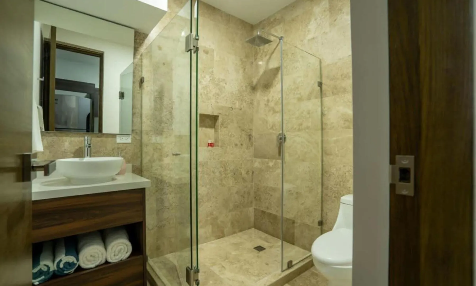 بيت للعطل Cozy Studio Pool And Roof Lounge Beach 5 Blocks بلايا ديل كارمن