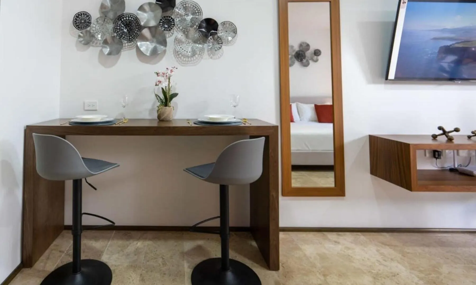 Cozy Studio Pool And Roof Lounge Beach 5 Blocks بلايا ديل كارمن بيت للعطل