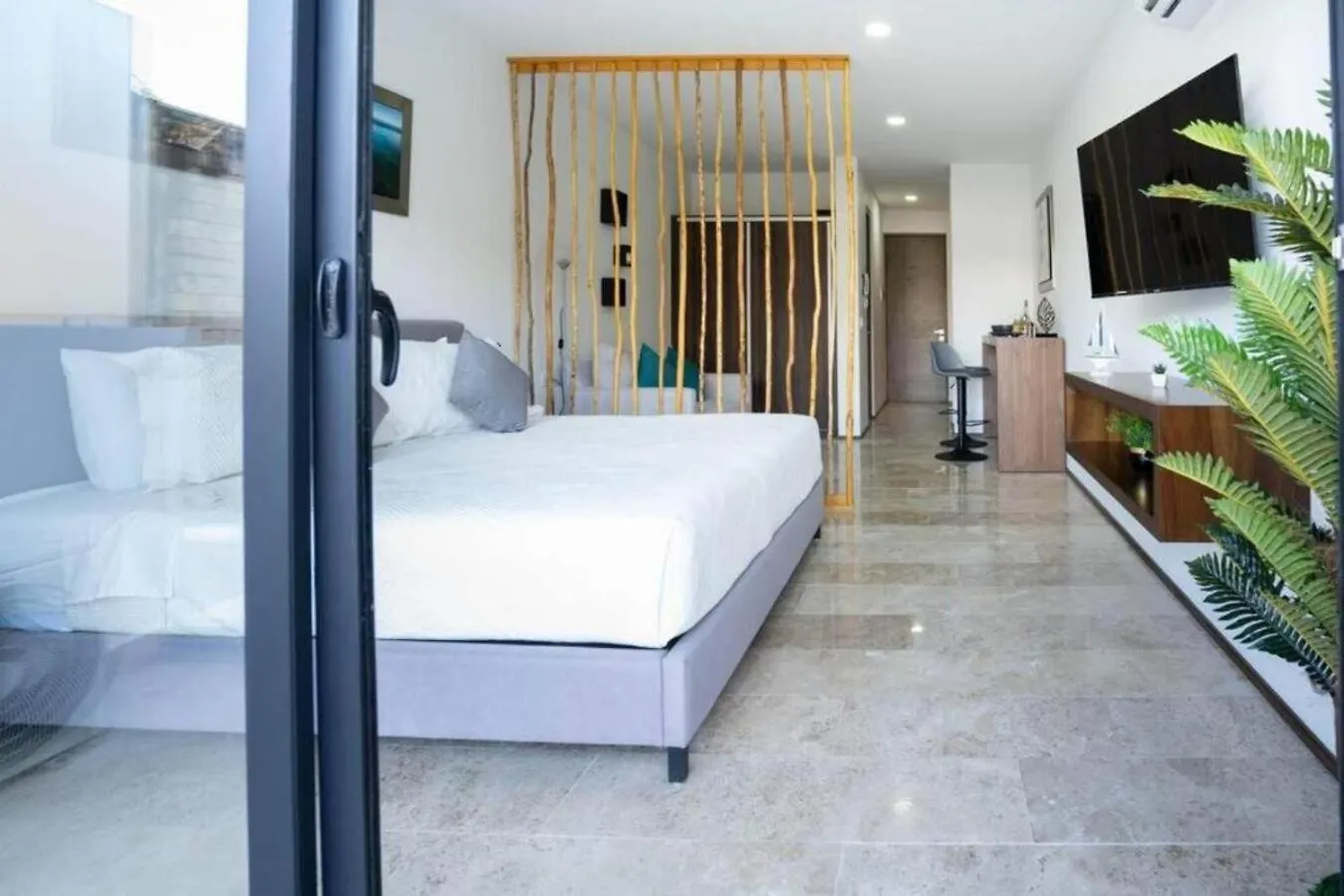 بيت للعطل Cozy Studio Pool And Roof Lounge Beach 5 Blocks بلايا ديل كارمن المكسيك