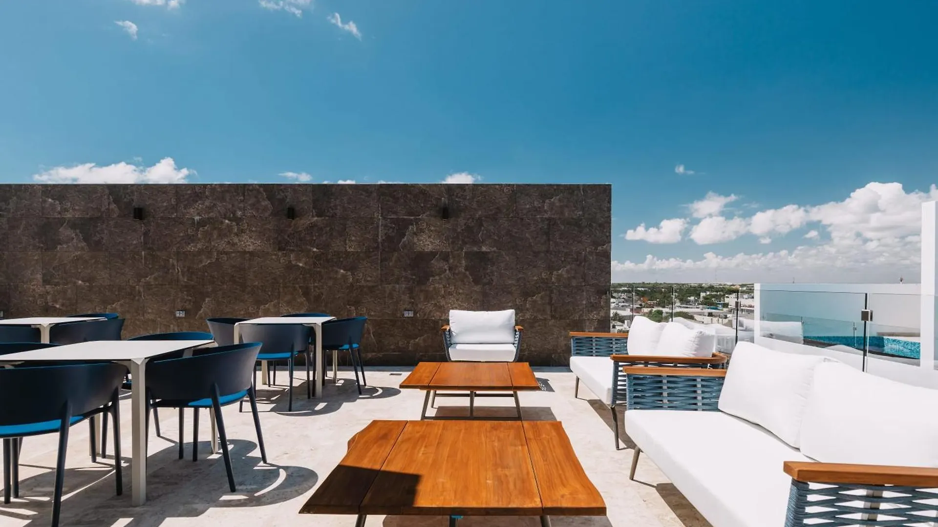 Holiday home Cozy Studio Pool And Roof Lounge Beach 5 Blocks Playa del Carmen